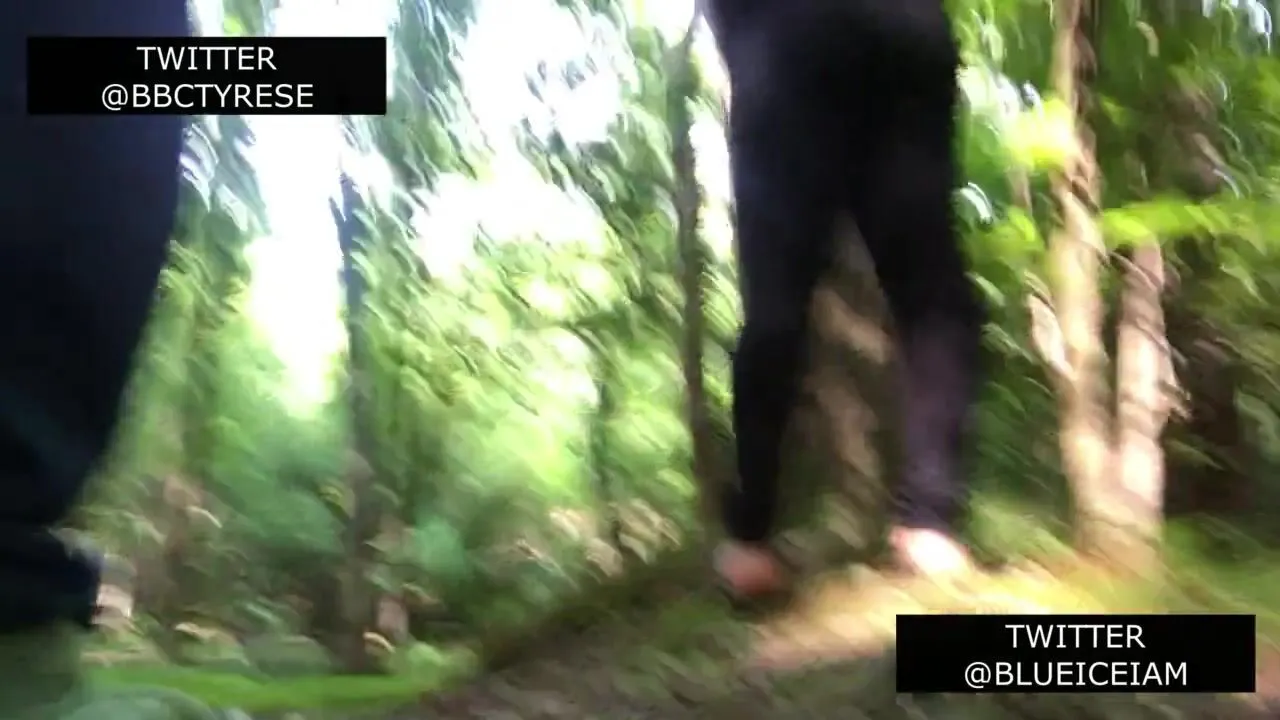 Free CAUGHT HAVING PUBLIC RISKY SEX ON a MOUNTAIN TRAIL Onlyfans@BBCTYRESE  Porn Video - Ebony 8