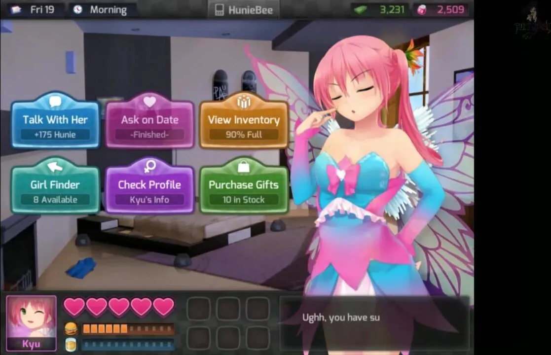 Huniepop Uncensord