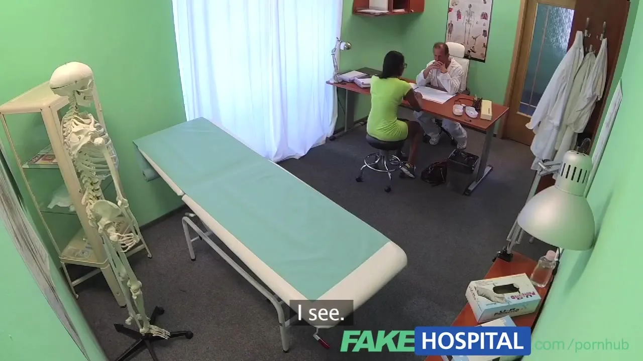 Free FakeHospital English Beauty Sucks and Fucks for Free Healthcare Porn  Video - Ebony 8