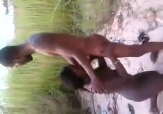 Brazza Xxx Videos - Free Congolese Girls gets Fucked in Brazzaville Porn Video - Ebony 8