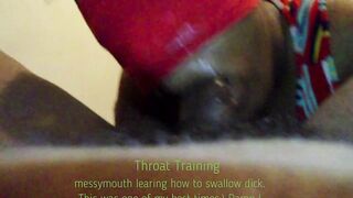 Mouth Training