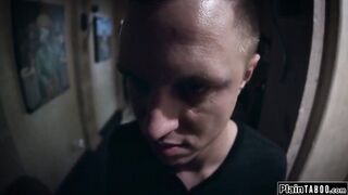 PlainTaboo.com - Boys ex gfs ghost visits him for closure