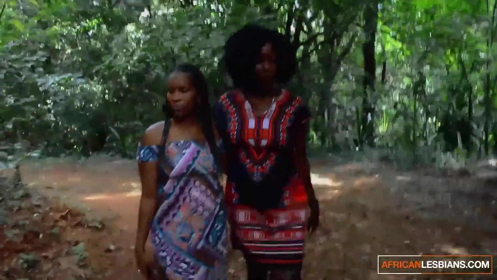 Ebony Jungle Porn - Free After Romantic Stroll In The Jungle Ebony Lesbos Snack On Afro Snatch  Porn Video - Ebony 8