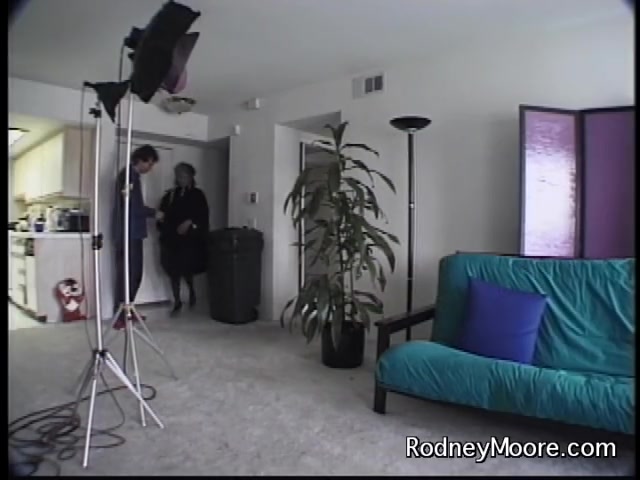 Rodneymoore - Free Pornstar Netti from Rodney Moore's Cumm Sistas 1 1997 ...