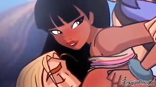 FMM 3Some Chel - The Road of El Dorado - Tulio Miguel Group sex