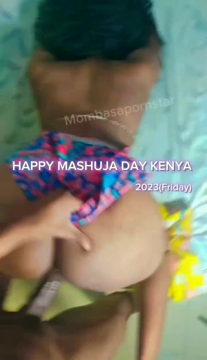 Free COARSE Mashuja Sex! (KENYAN PORN) Porn Video - Ebony 8