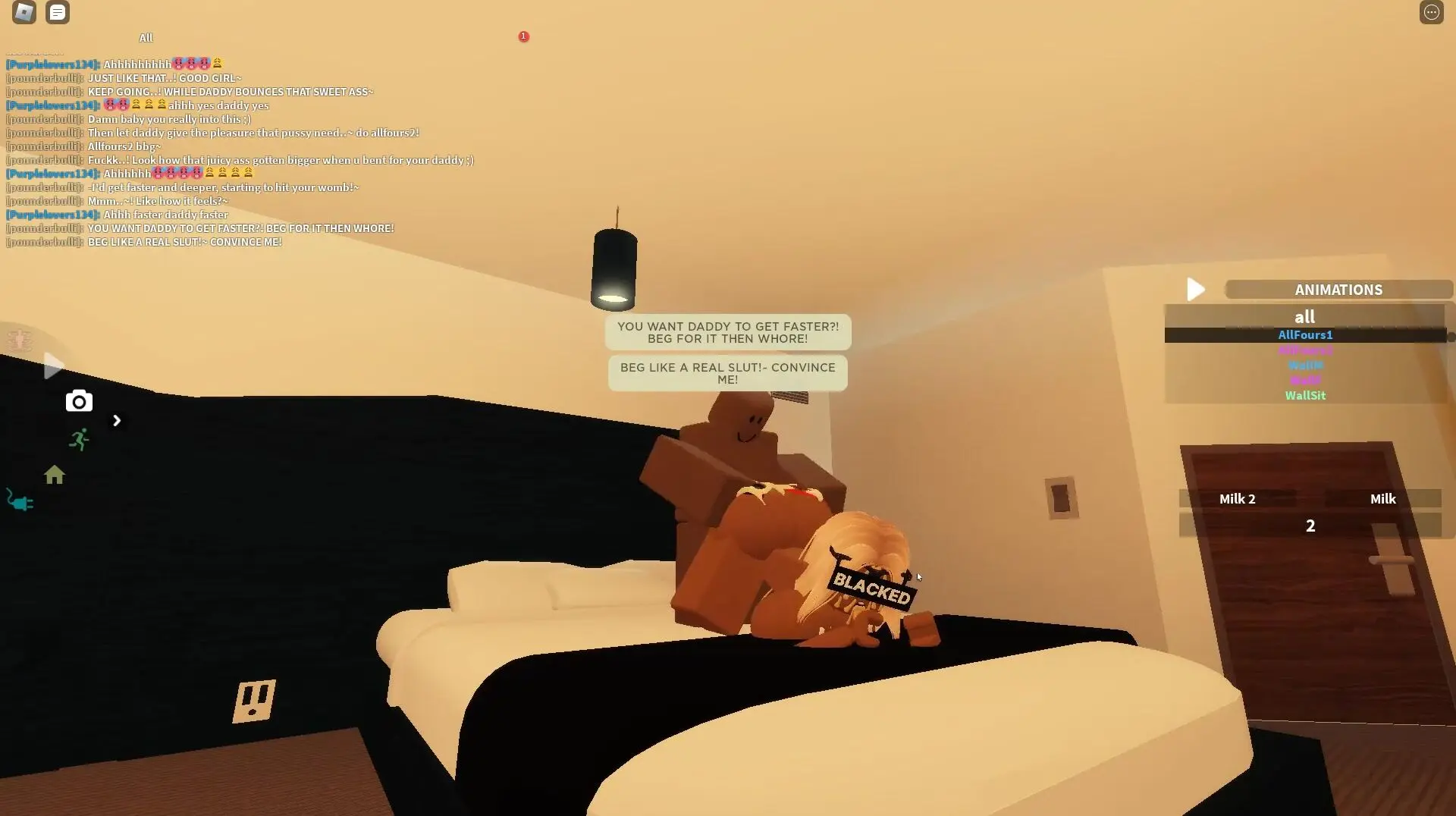 Free 130 - Roblox Porn [BLACKED] Porn Video - Ebony 8