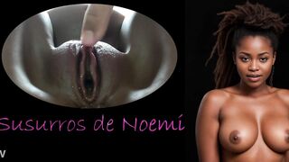 Susurros de Noemi - Padre, amante e hijo - Parte two