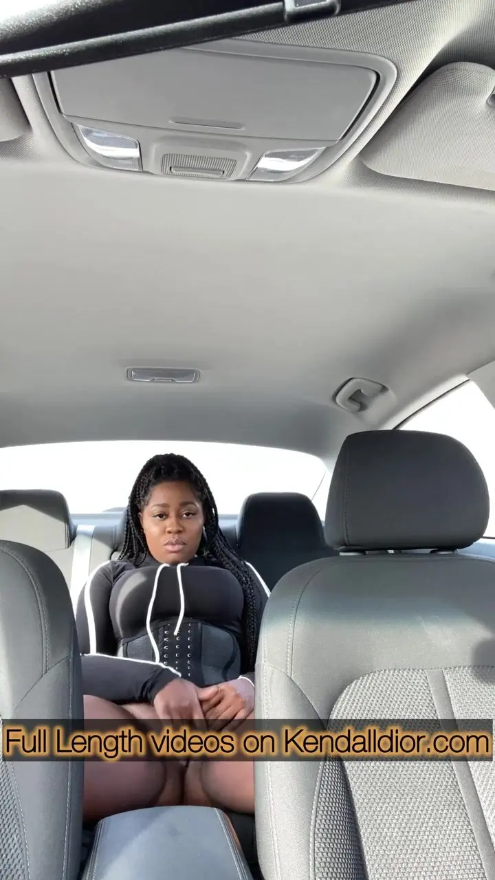 Free CAR CUM PREVIOUS TO BESTIE COMES BACK Porn Video - Ebony 8