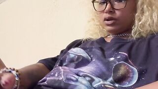 Free Morning smoke session Videos Ebony Porn Videos 