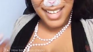 Long Tongue Pussy Eating - Free Long tongue pussy eating Videos - Ebony Porn Videos