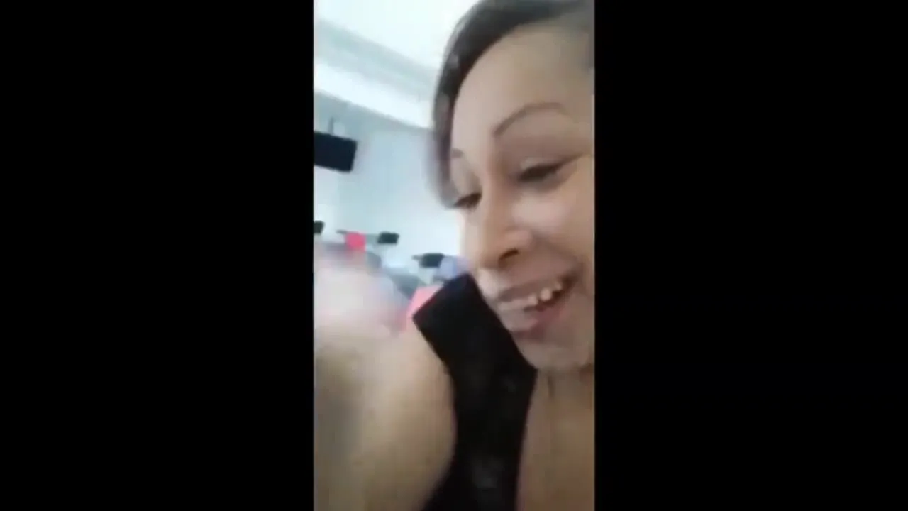 Ebony Facial Homemade - Free Facial Comp. Amateur Thots. Guzzling Cum. Whores on Deck Porn Video -  Ebony 8