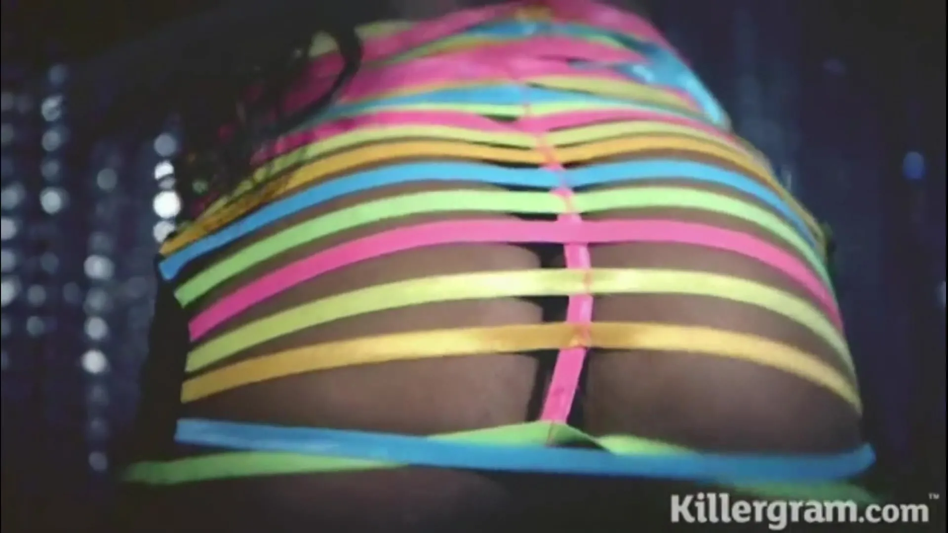 Free Kiki Minaj Stripper Porn Music Video Porn Video - Ebony 8