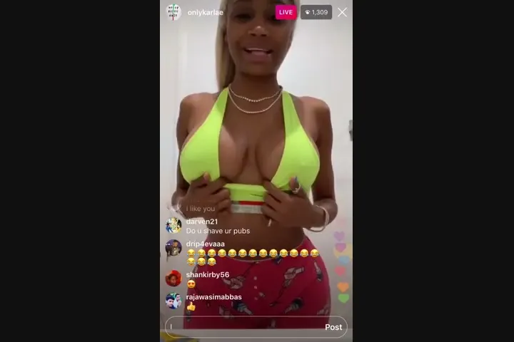 Thug Girl Porn - Free Young thug girl Jerrika Karlae Porn Video - Ebony 8