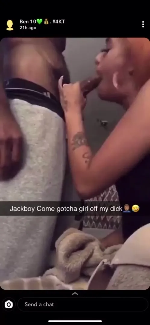 Free NBA BEN 10 FUCKING JACKBOY GIRL Porn Video - Ebony 8