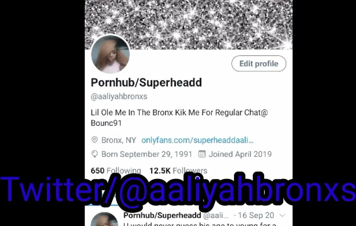 Free Onlyfans 12$ a Month and Twitter Info Porn Video - Ebony 8