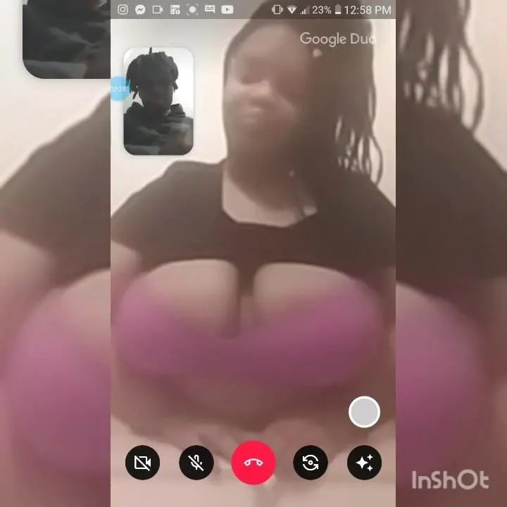 Big Black Tits On Facebook - Free My Large Titty Chocolate Chicago Stepsis facebook Thot Jaliyah Dior  Watches me Jizz Flow- Call of Tittie Porn Video - Ebony 8