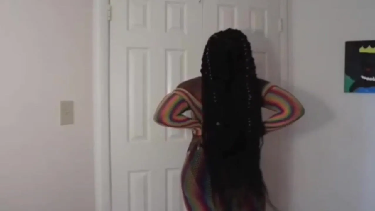 Free YourWorldisMe TryOnHaul (NN) Porn Video - Ebony 8