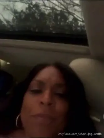 Black Caught Masturbating - Free Wicked Bitch Gets Caught Masturbating in Car Porn Video - Ebony 8